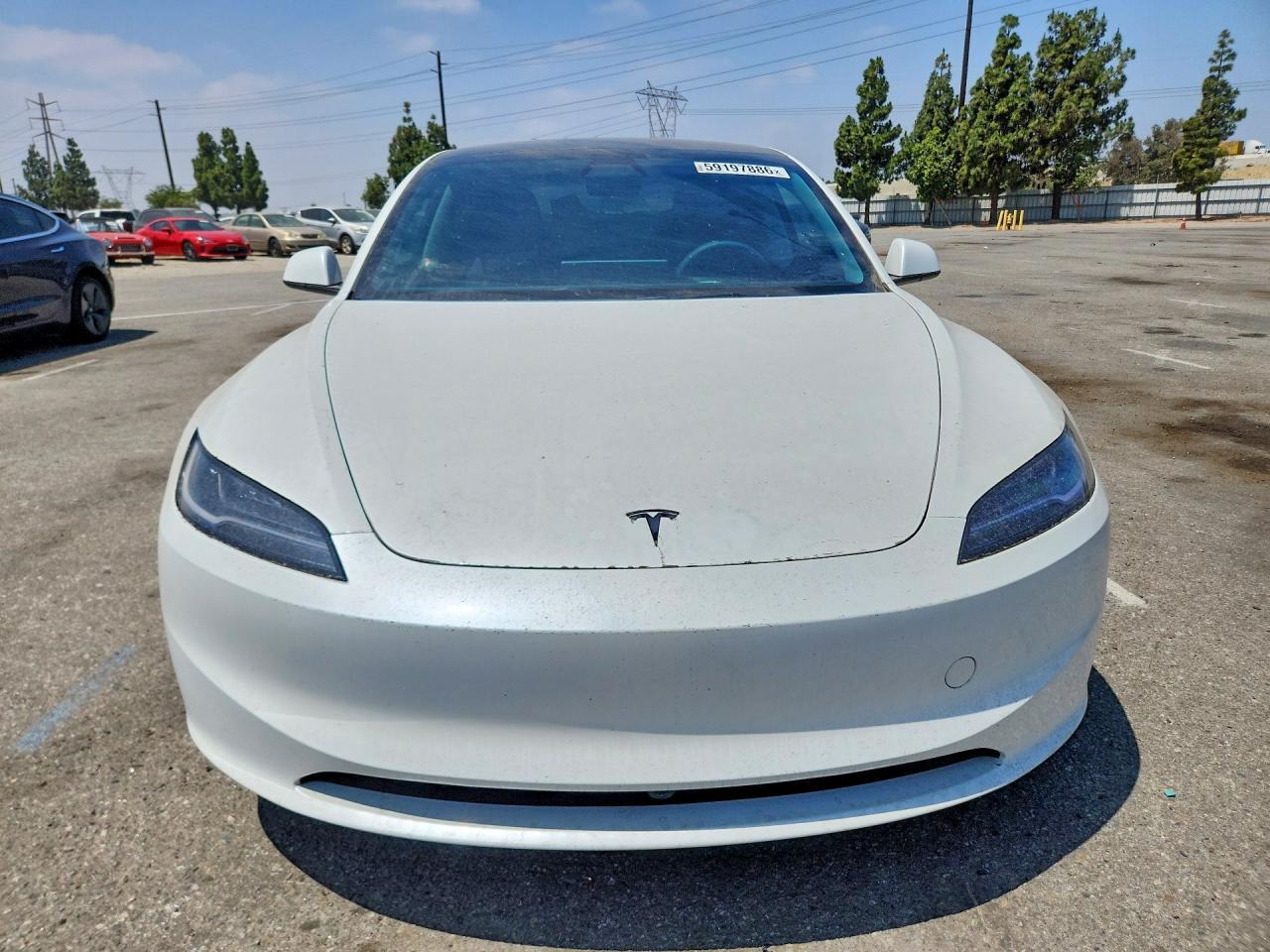 2026 Tesla Model 3 - zdjęcie 5