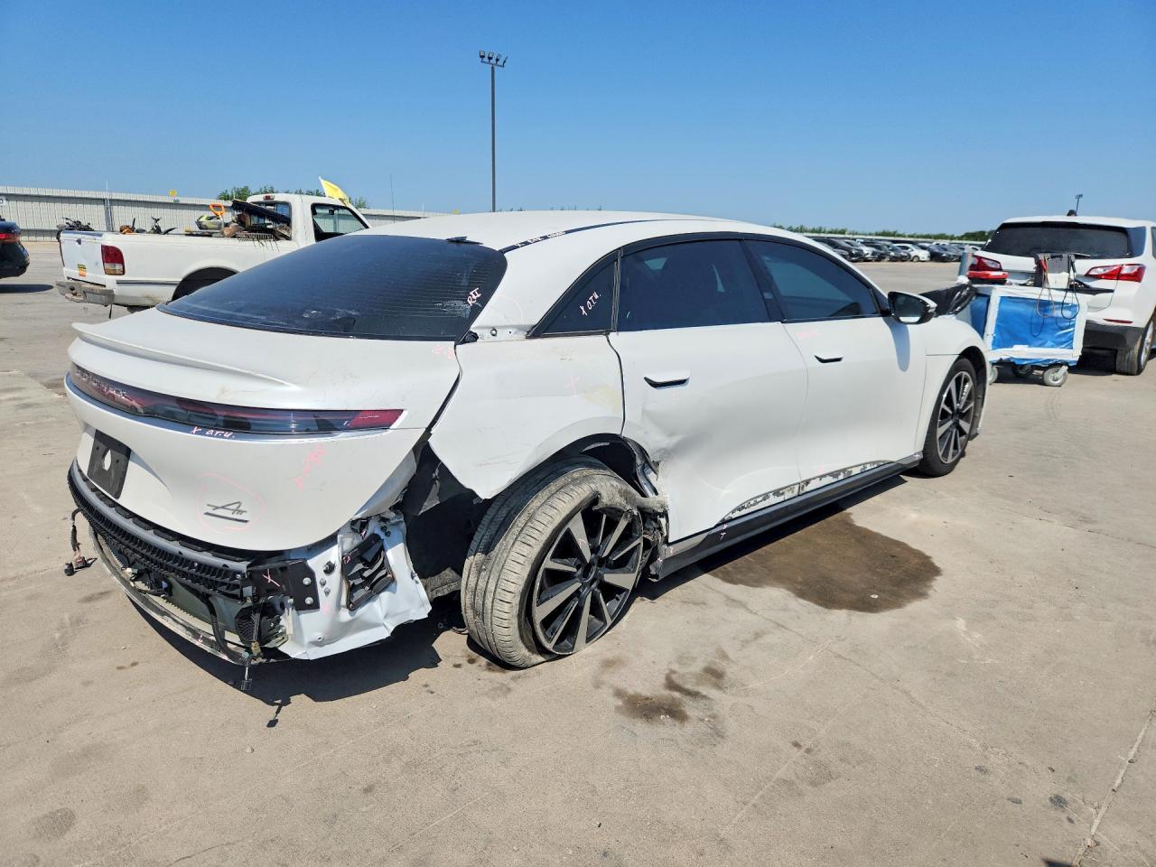2023 Lucid Motors Air Touring - zdjęcie 3