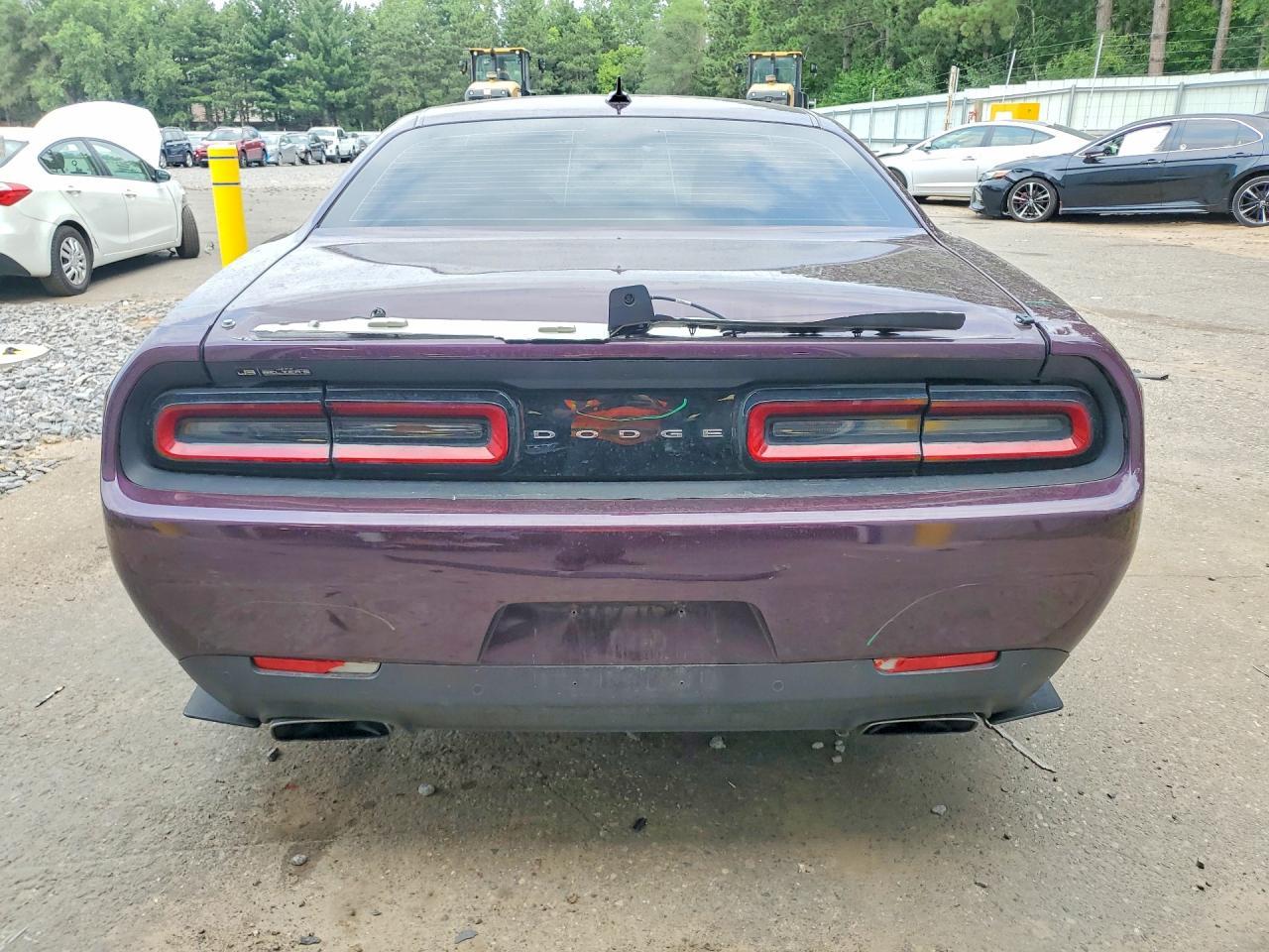 2022 Dodge Challenger R/T Scat Pack - zdjęcie 6