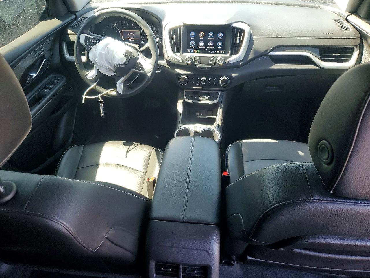 2024 GMC Terrain Slt - zdjęcie 8