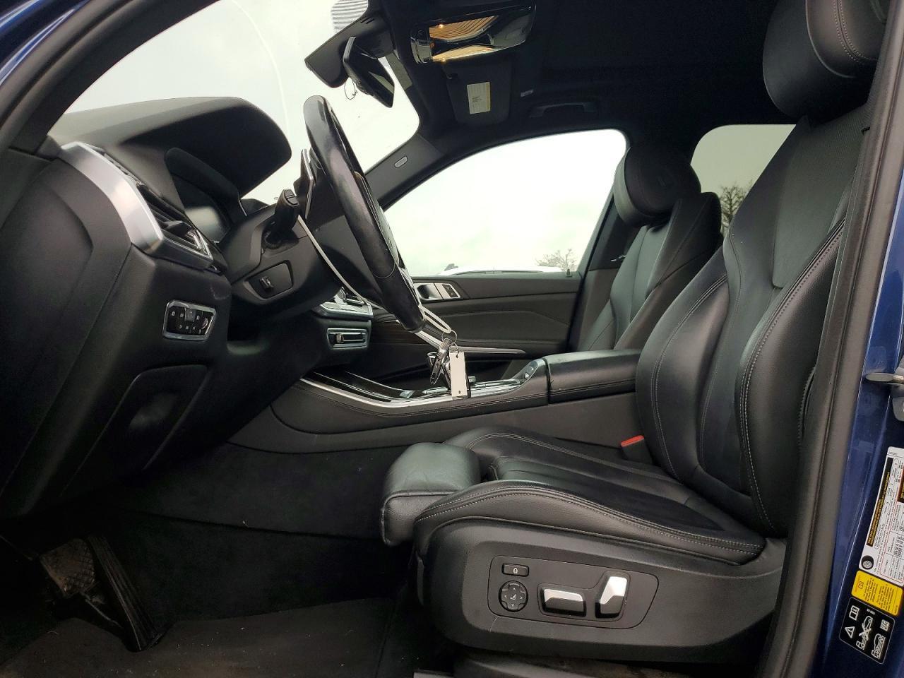 2019 BMW X5 xDrive40I - zdjęcie 7