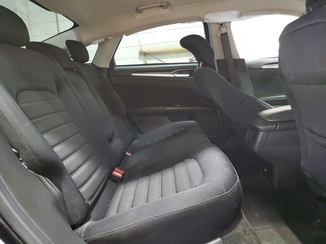 2014 Ford Fusion Se - zdjęcie 10