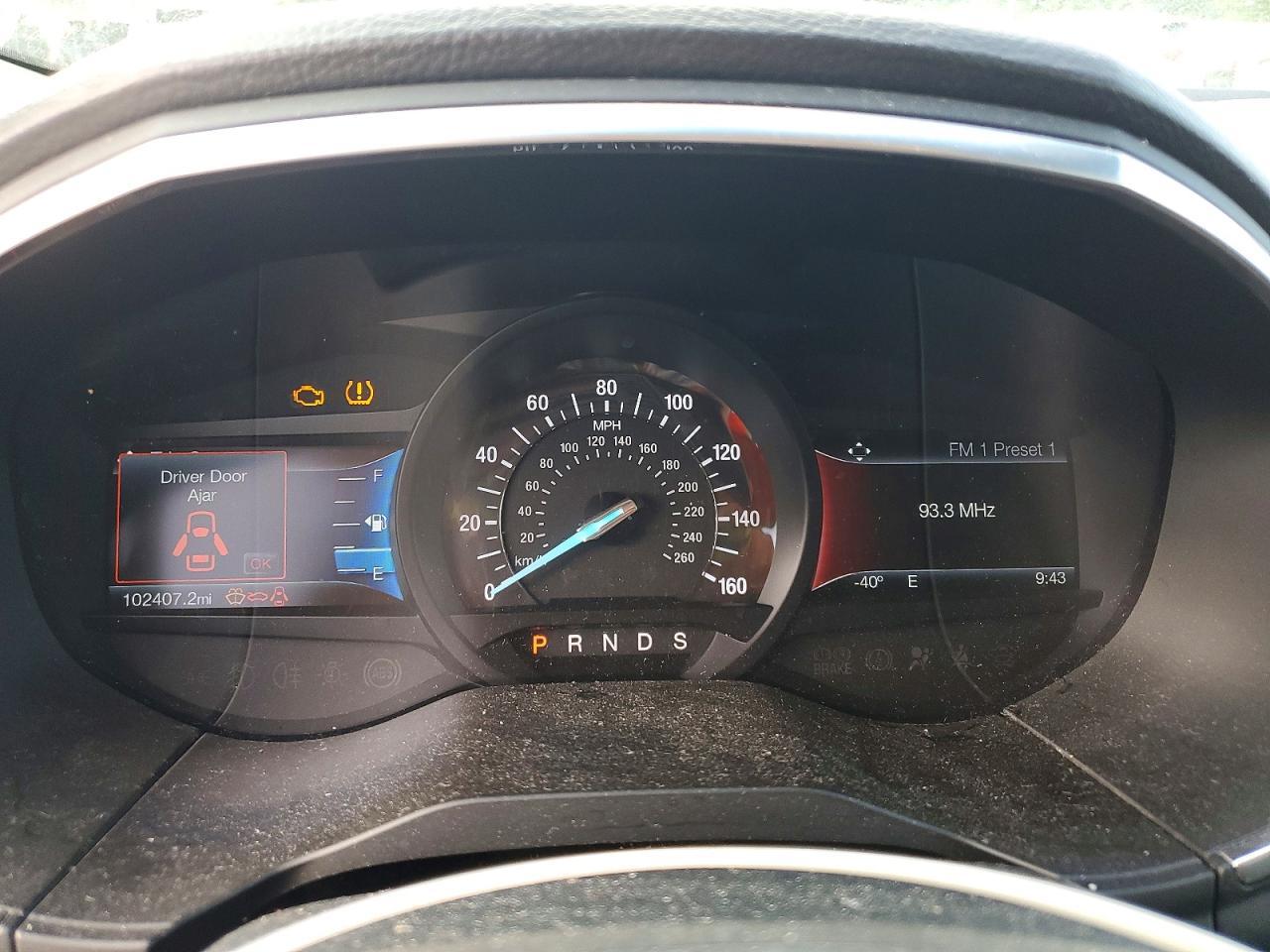 2015 Ford Edge Sport - zdjęcie 9