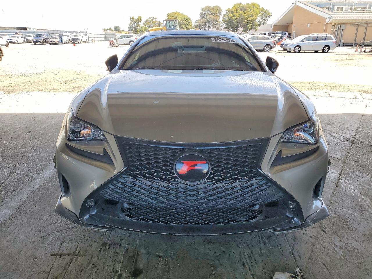 2015 Lexus Rc 350 - zdjęcie 5