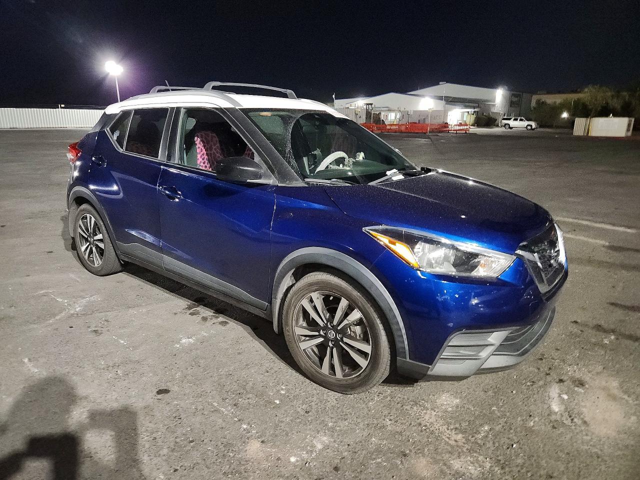 2020 Nissan Kicks Sv - zdjęcie 4