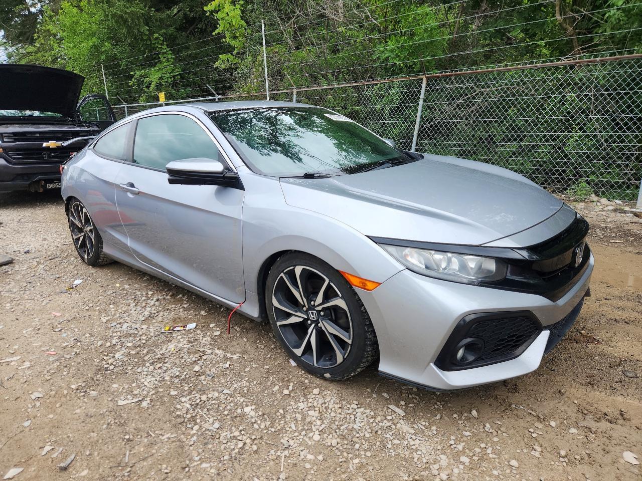 2017 Honda Civic Si - zdjęcie 4