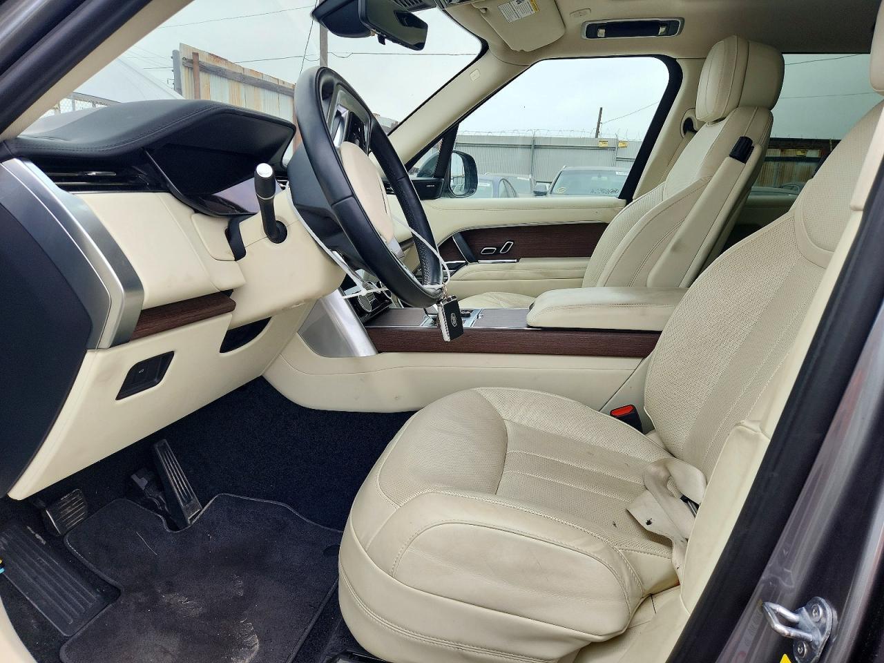 2023 Land Rover Range Rover Se - zdjęcie 7