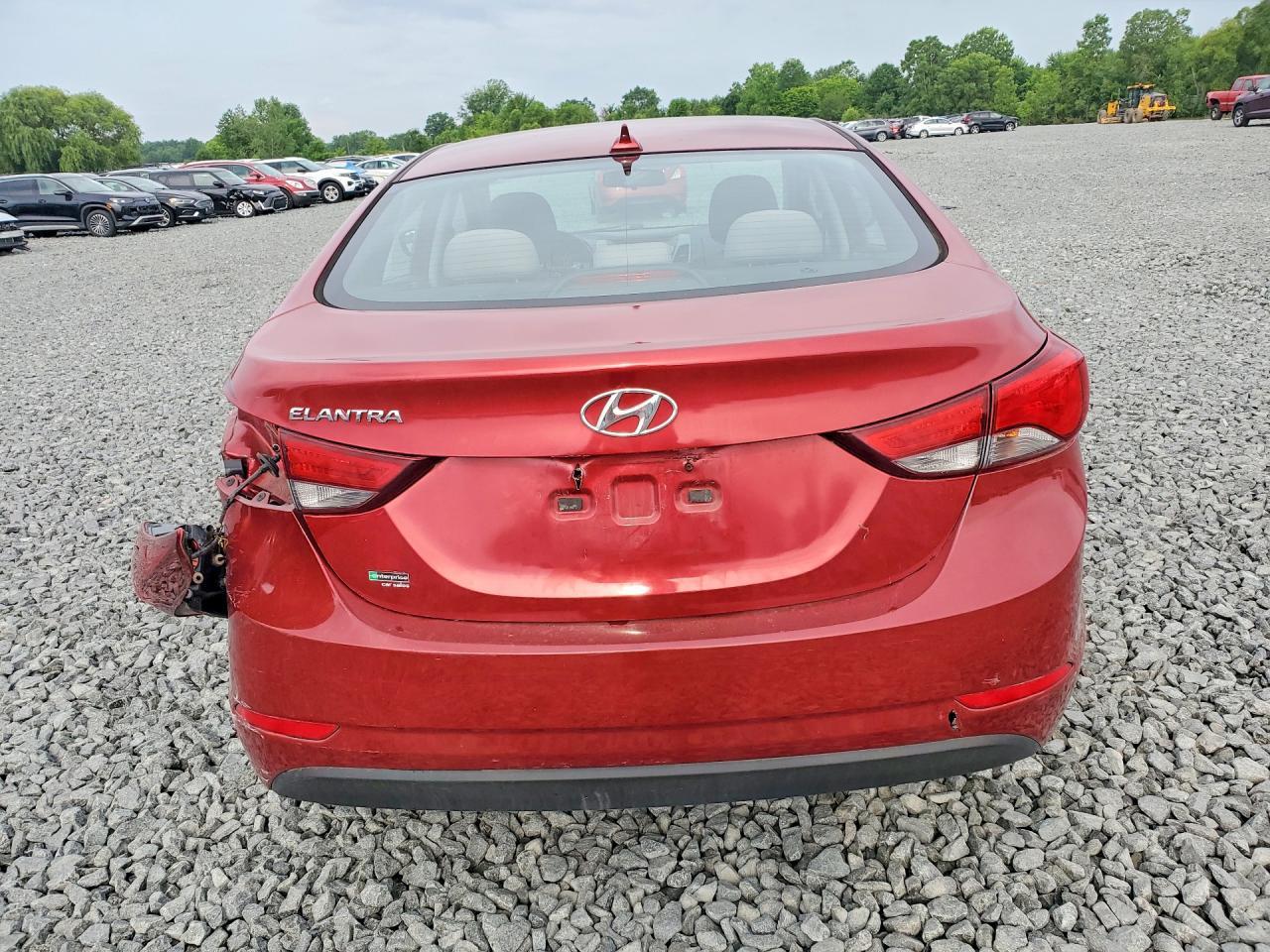 2016 Hyundai Elantra Se - zdjęcie 6
