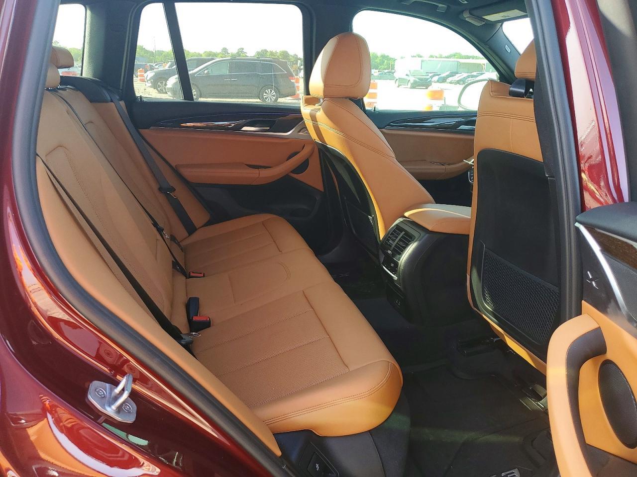2022 BMW X3 Sdrive30I - zdjęcie 10