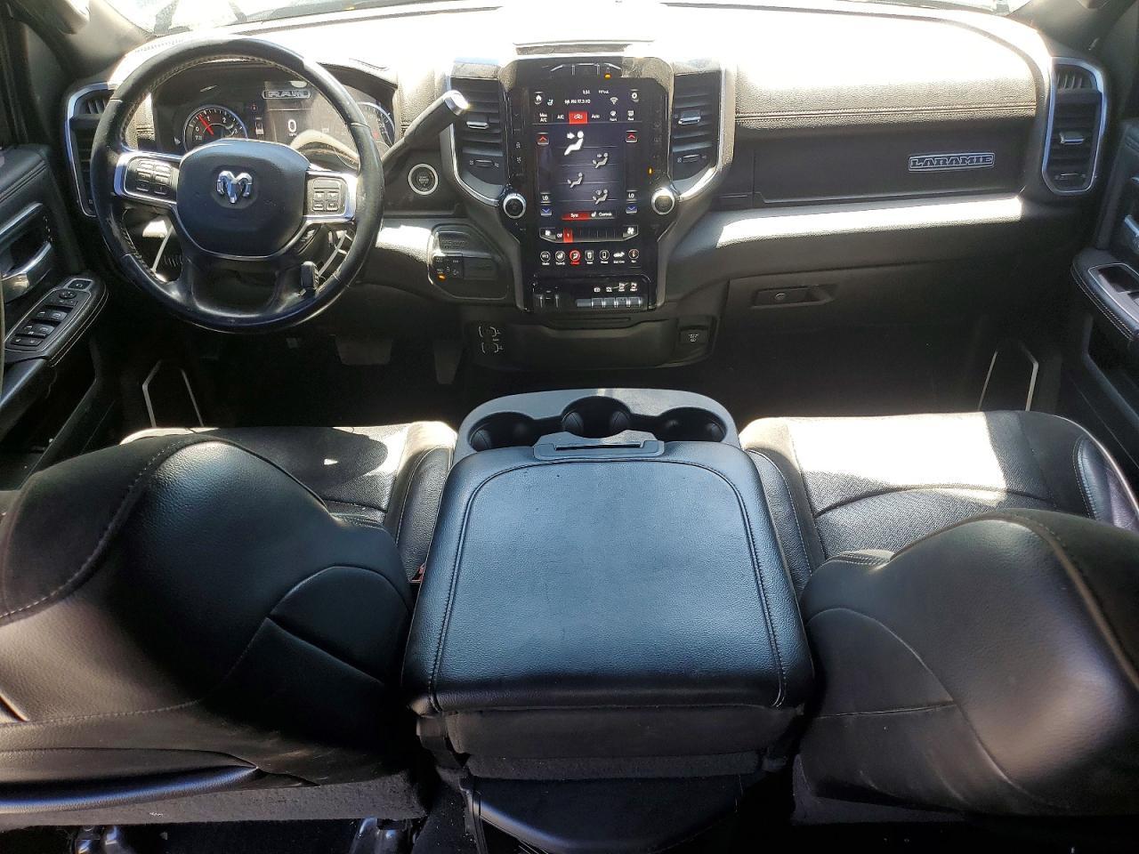 2021 Ram 2500 Laramie - zdjęcie 8