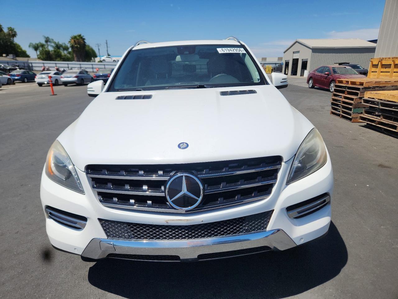 2015 Mercedes-Benz Ml 350 4Matic - zdjęcie 5