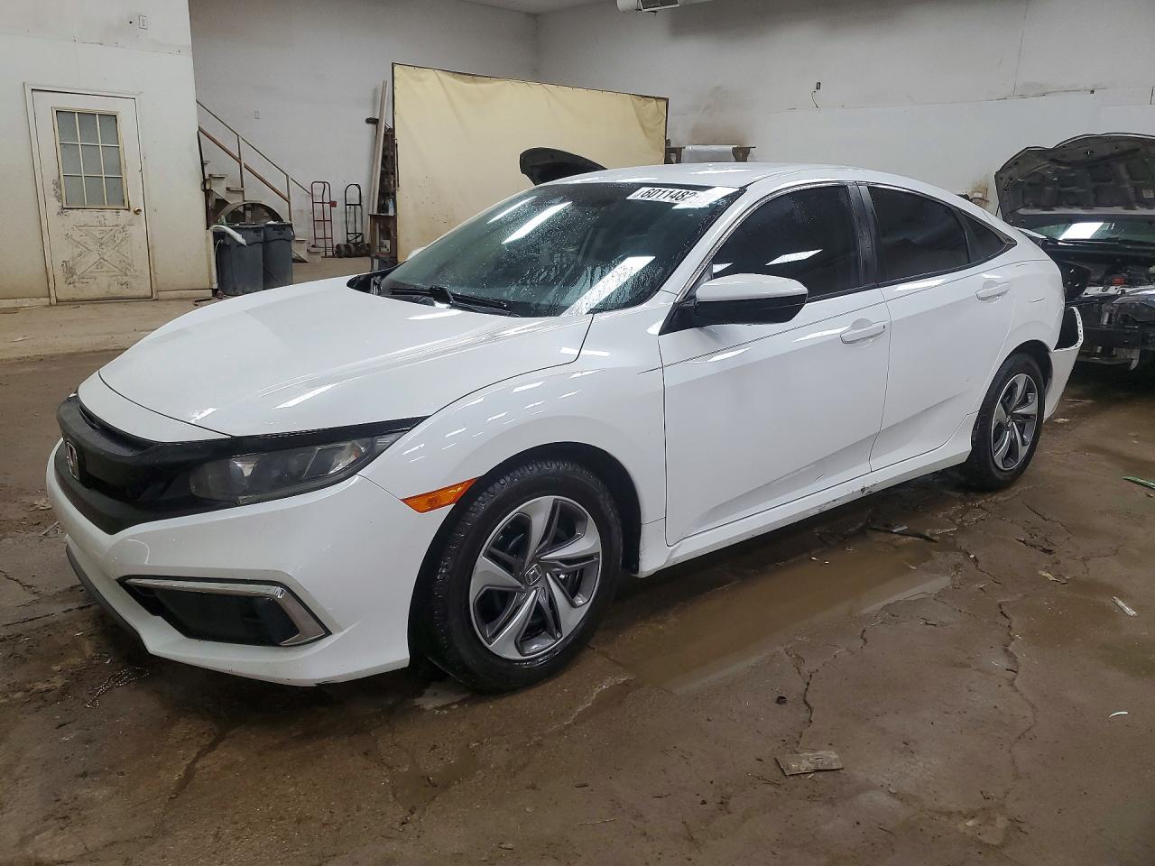 2020 Honda Civic Lx - zdjęcie główne