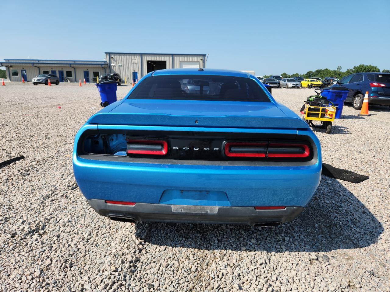 2019 Dodge Challenger Sxt - zdjęcie 6