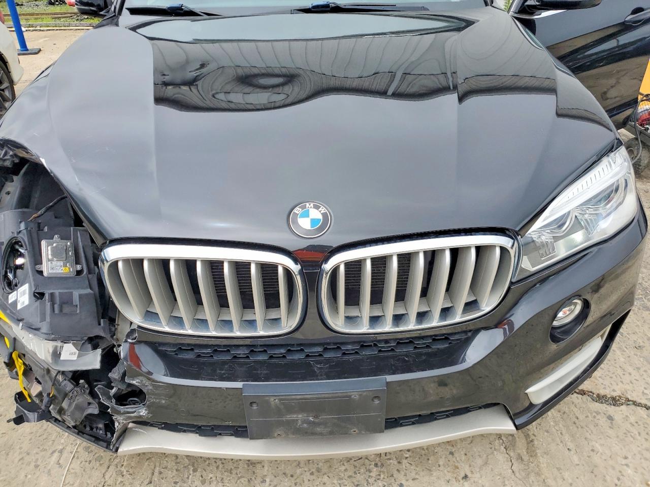 2018 BMW X5 xDrive35I - zdjęcie 11