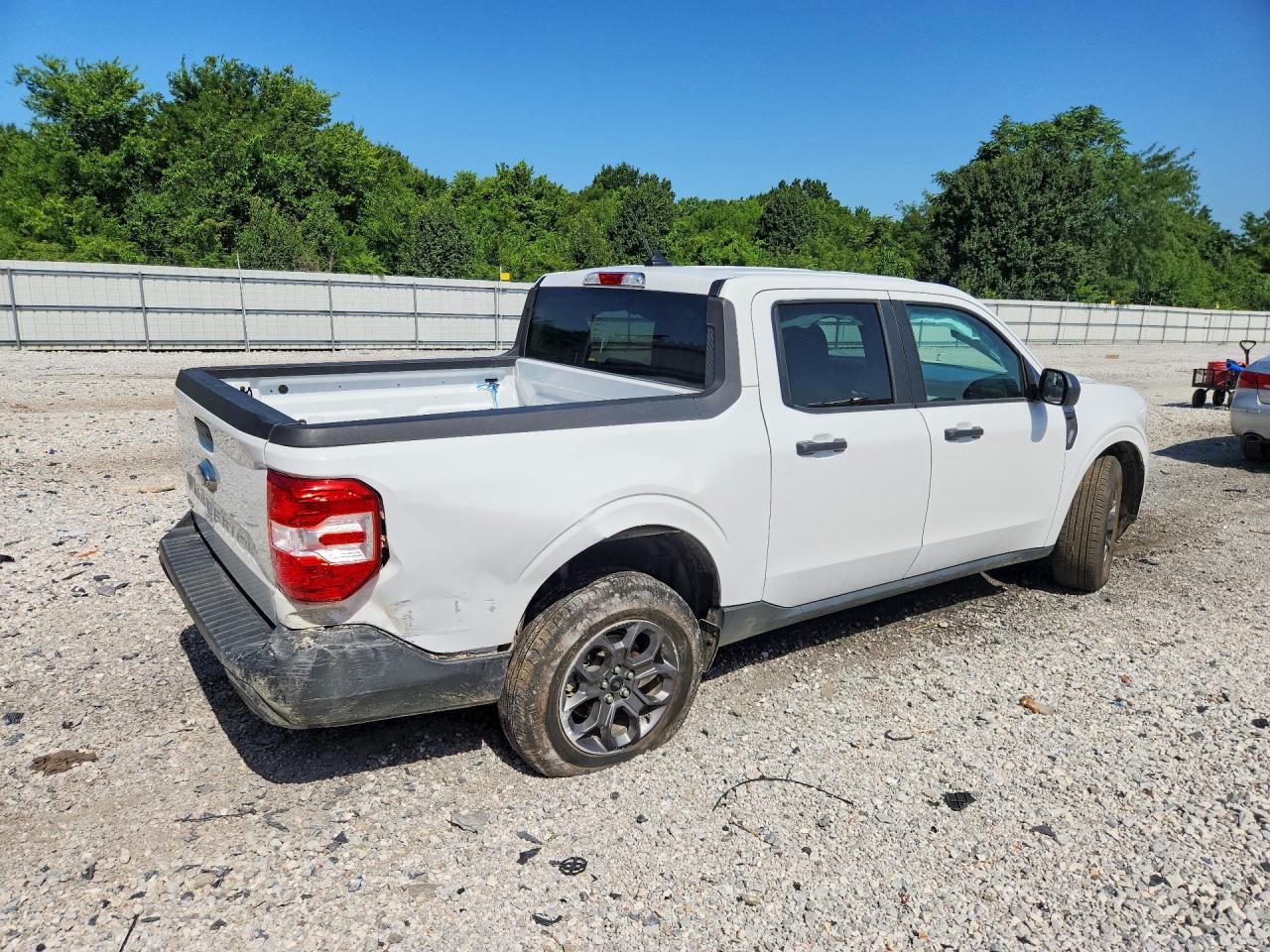 2024 Ford Maverick Xlt - zdjęcie 3