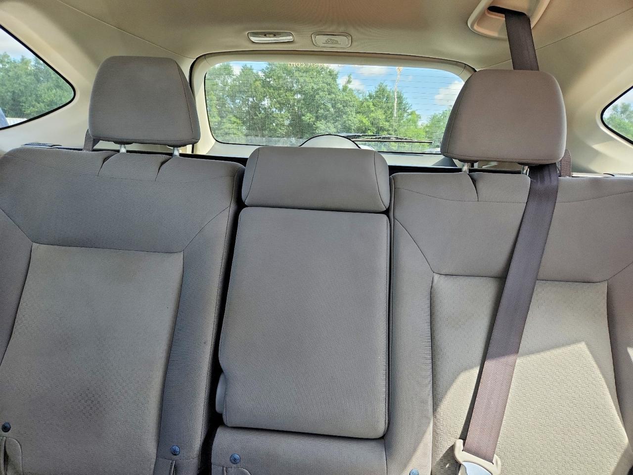 2016 Honda Cr-V Ex - zdjęcie 10