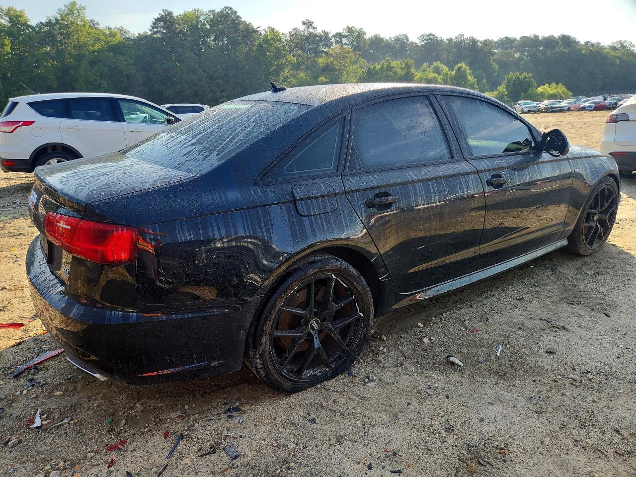 2018 Audi A6 Premium Plus - zdjęcie 3