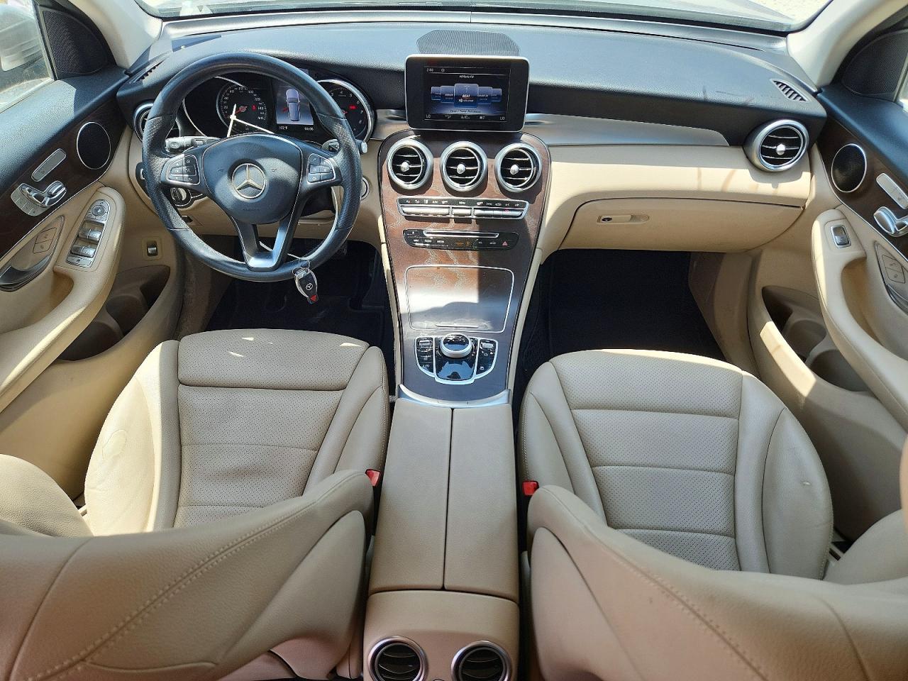 2019 Mercedes-Benz Glc 300 - zdjęcie 8