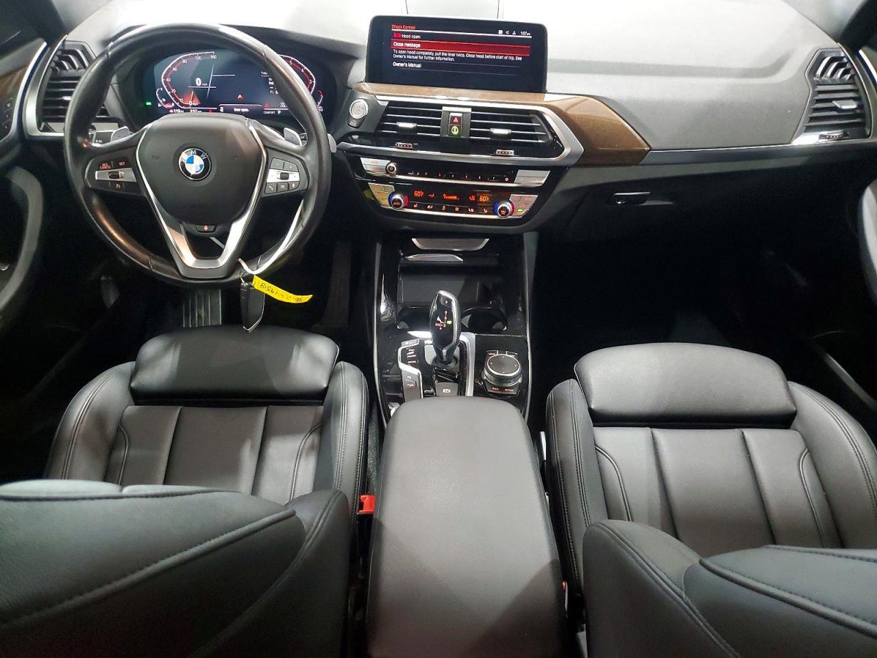 2021 BMW X3 xDrive30I - zdjęcie 8