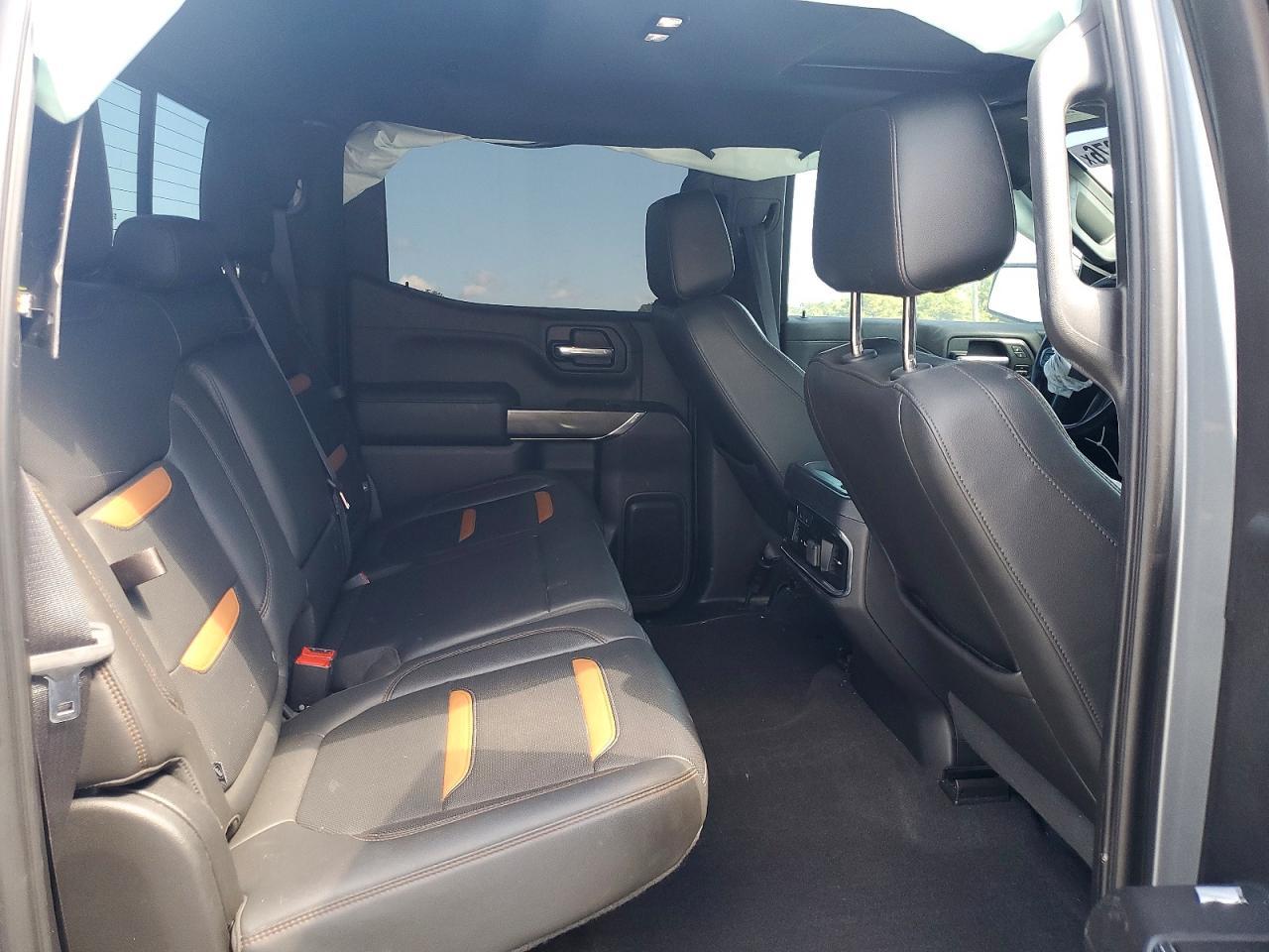 2020 GMC Sierra K1500 At4 - zdjęcie 10