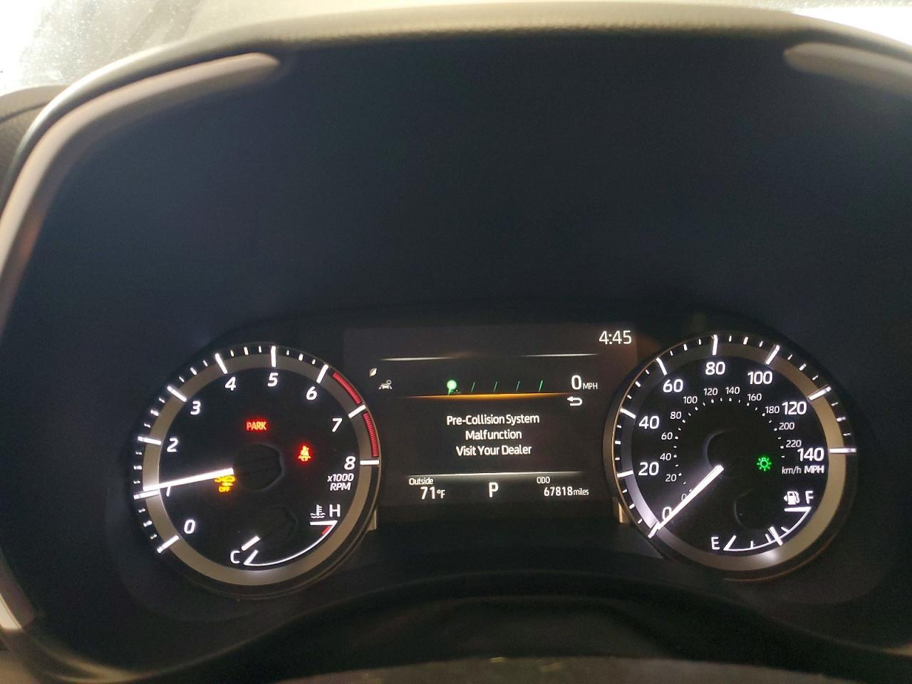 2023 Toyota Highlander Sport - zdjęcie 9