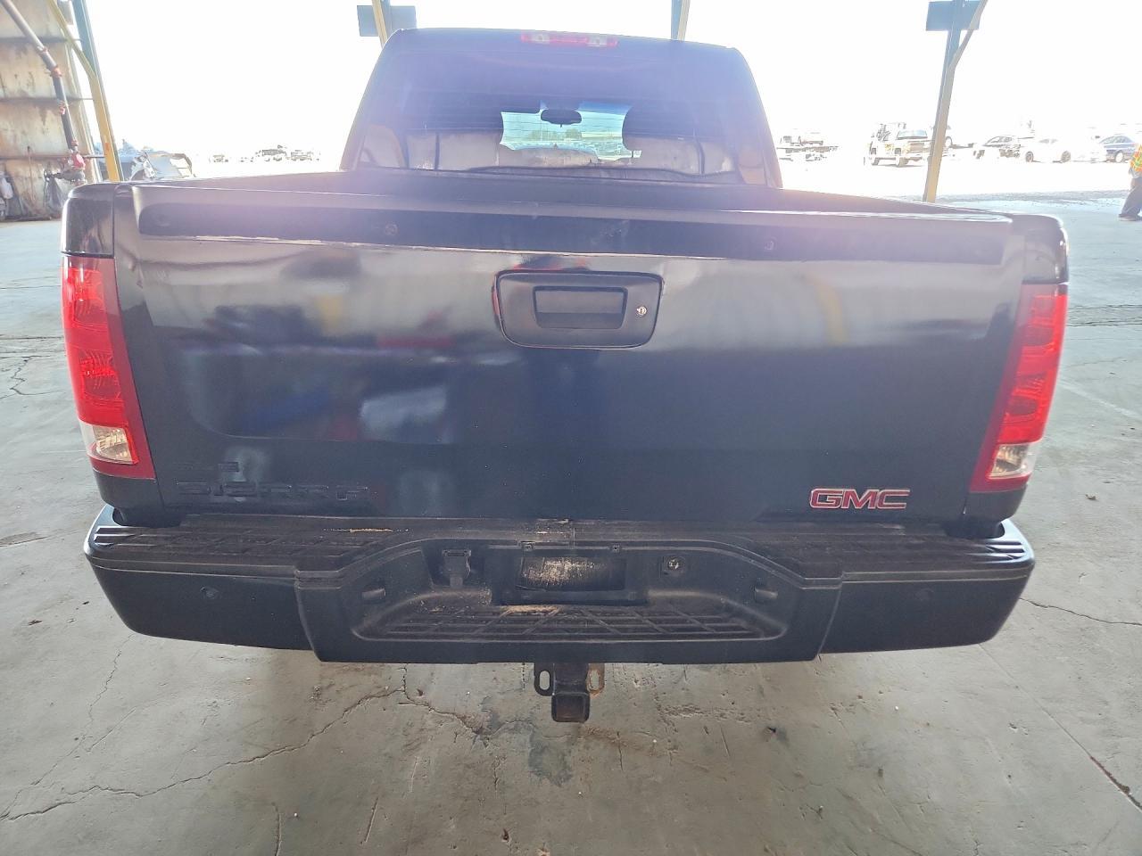 2013 GMC Sierra C1500 Sle - zdjęcie 6