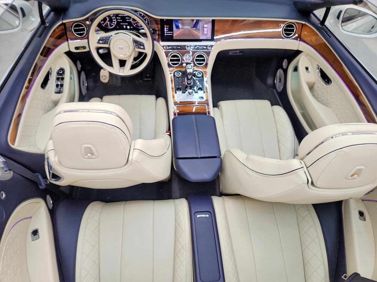 2022 Bentley Continental Gt - zdjęcie 8