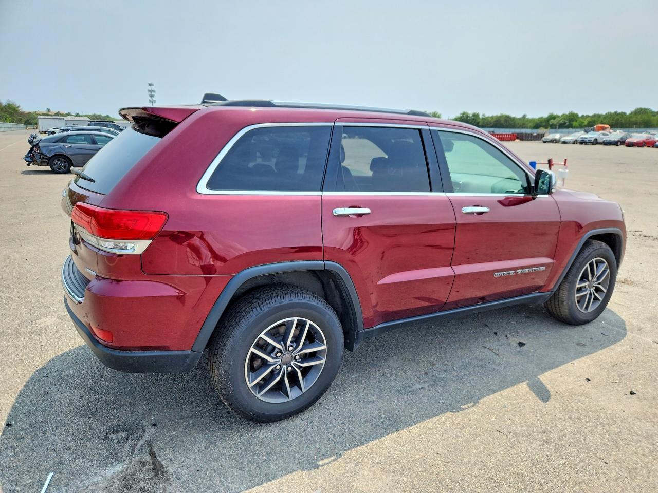 2019 Jeep Grand Cherokee Limited - zdjęcie 3