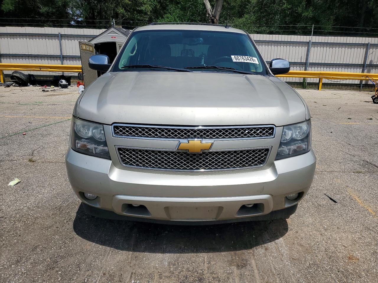 2013 Chevrolet Tahoe K1500 Ltz - zdjęcie 5