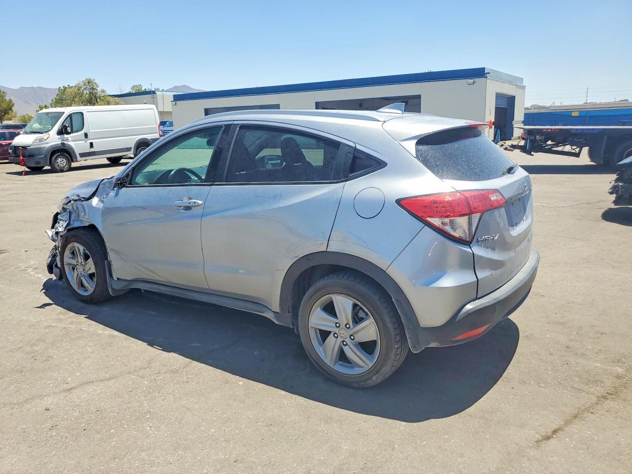 2019 Honda Hr-V Ex - zdjęcie 2