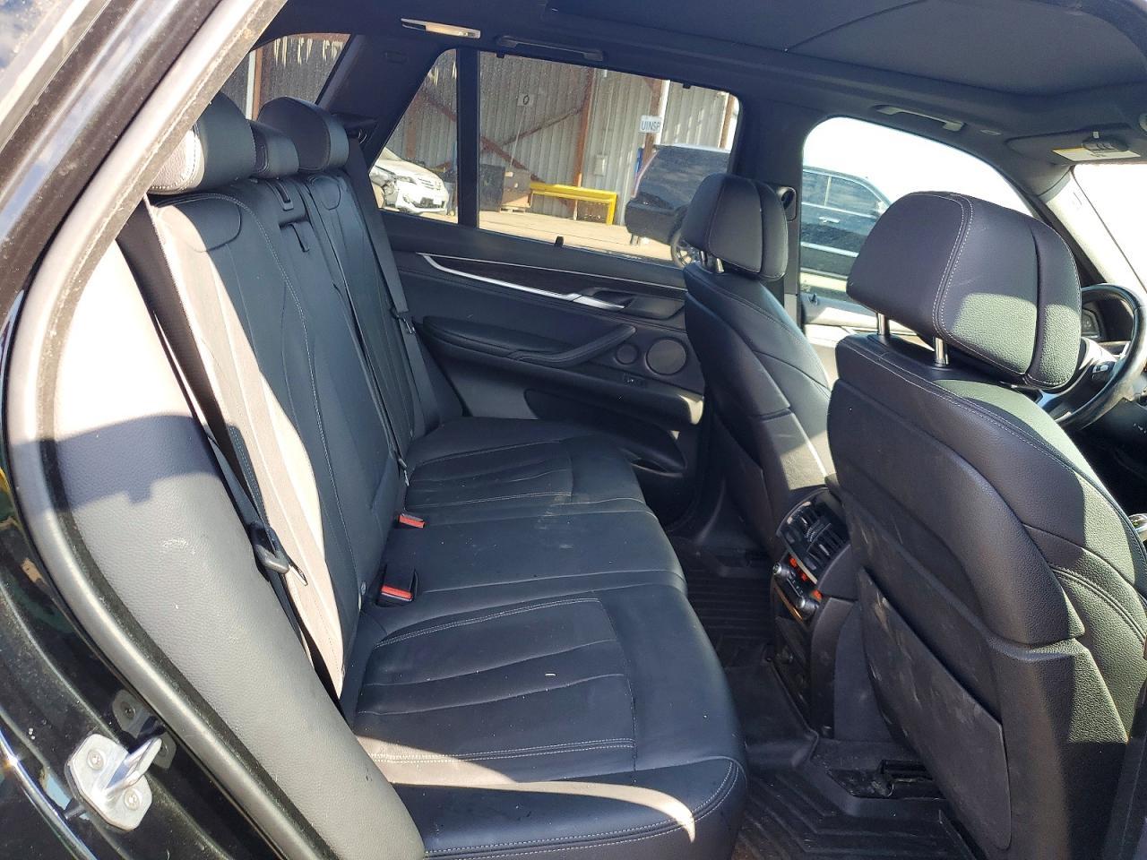 2018 BMW X5 xDrive50I - zdjęcie 10