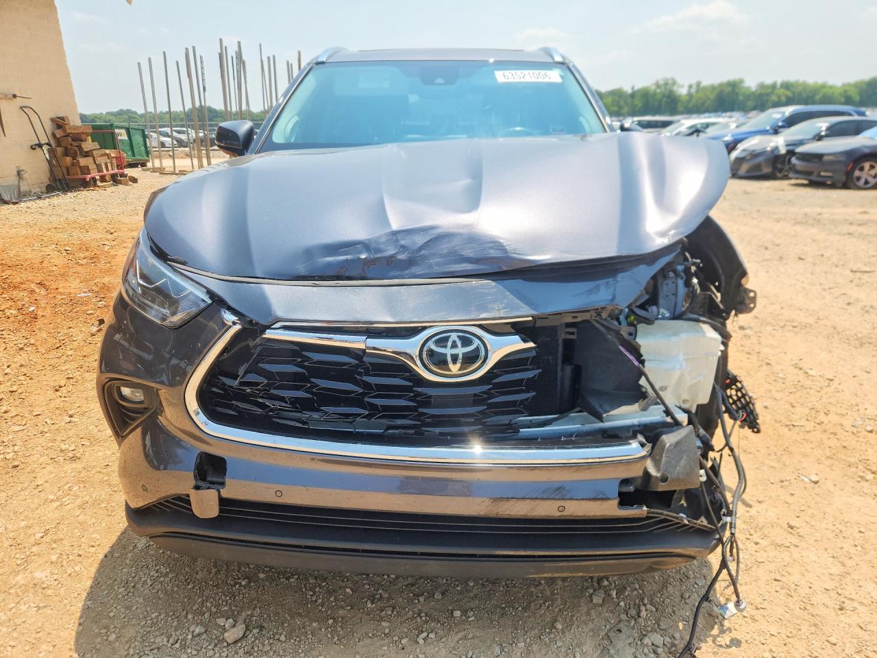 2021 Toyota Highlander Limited - zdjęcie 5