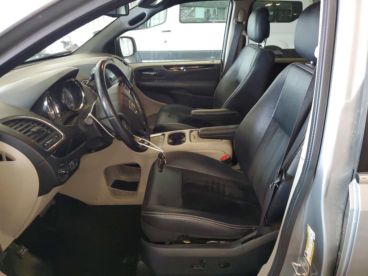 2017 Dodge Grand Caravan Sxt - zdjęcie 7