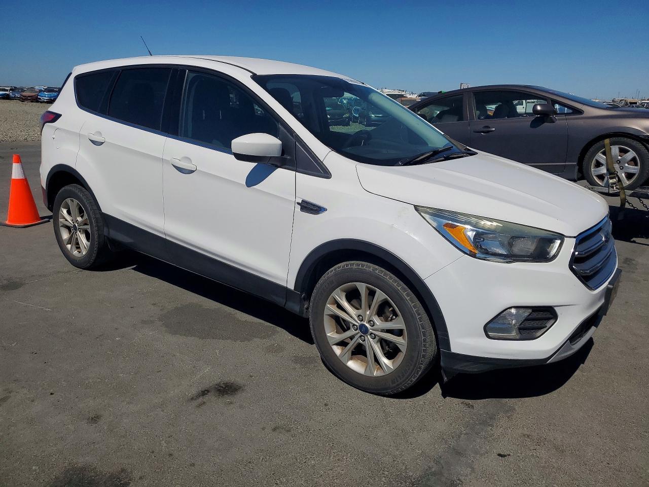 2017 Ford Escape Se - zdjęcie 4
