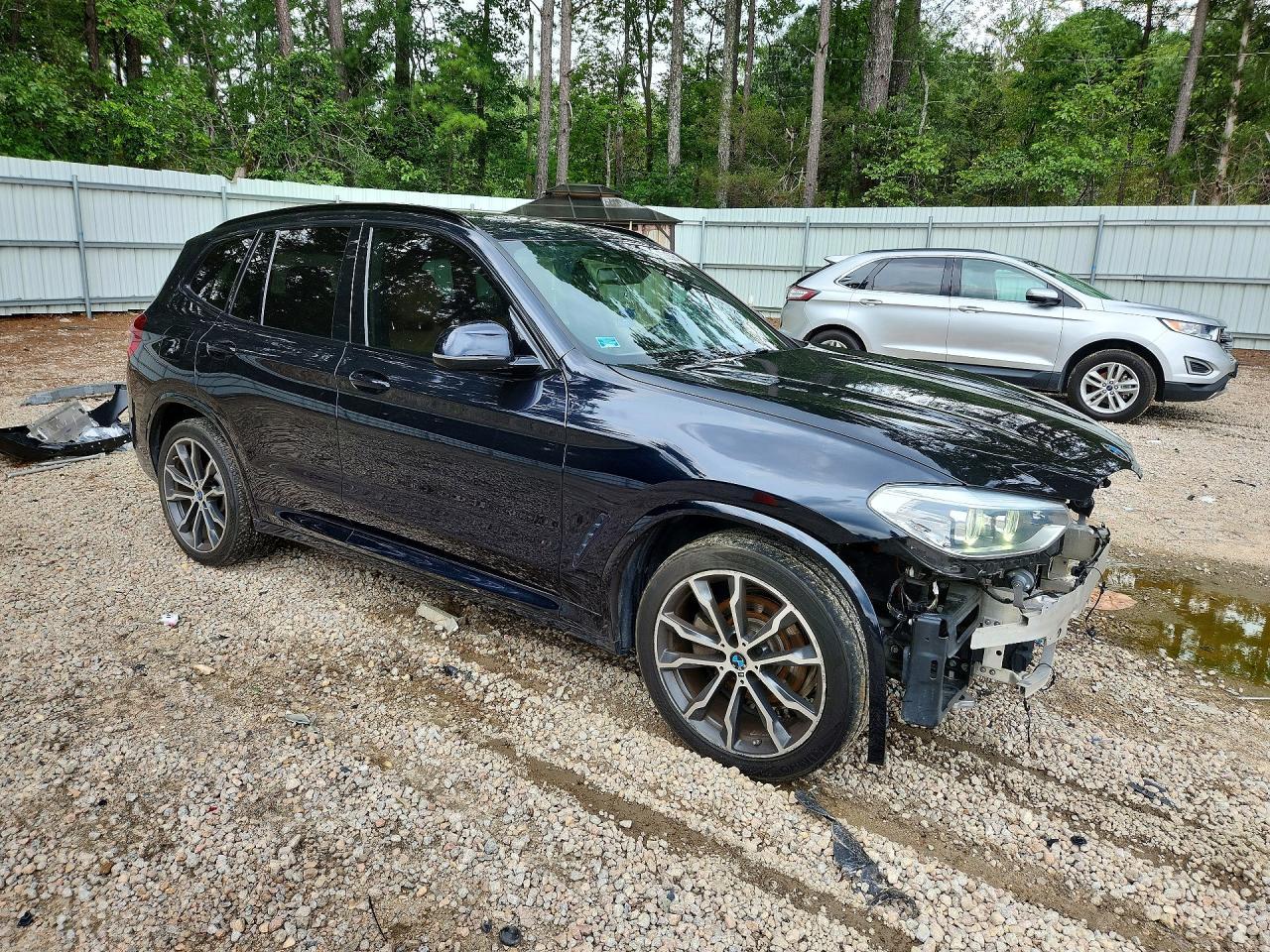 2019 BMW X3 Sdrive30I - zdjęcie 4