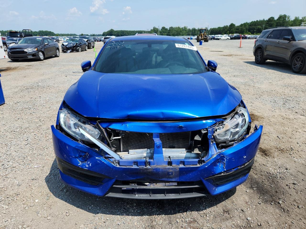 2017 Honda Civic Lx - zdjęcie 5