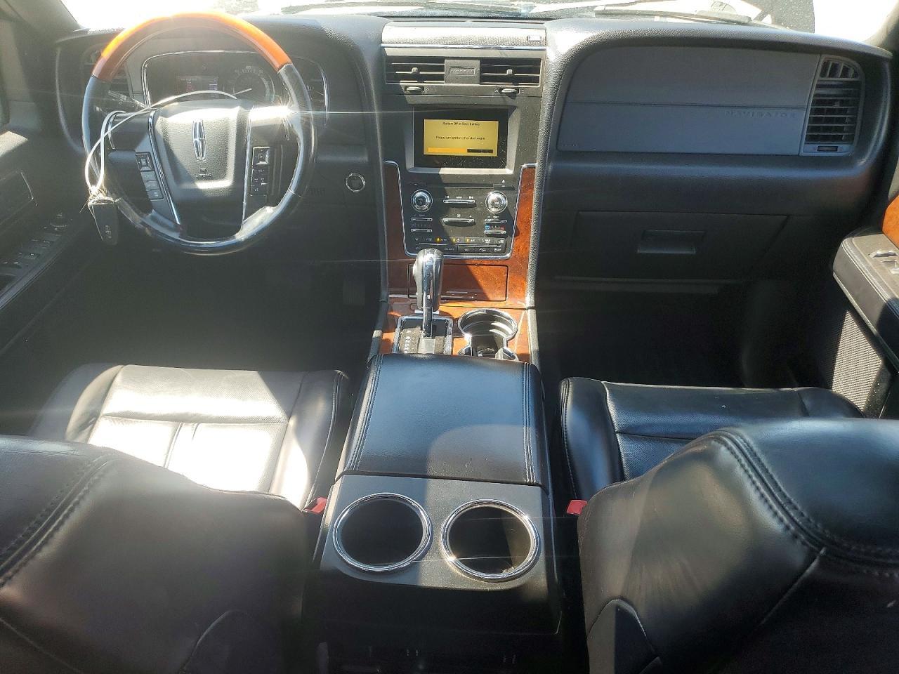 2017 Lincoln Navigator L Select - zdjęcie 8