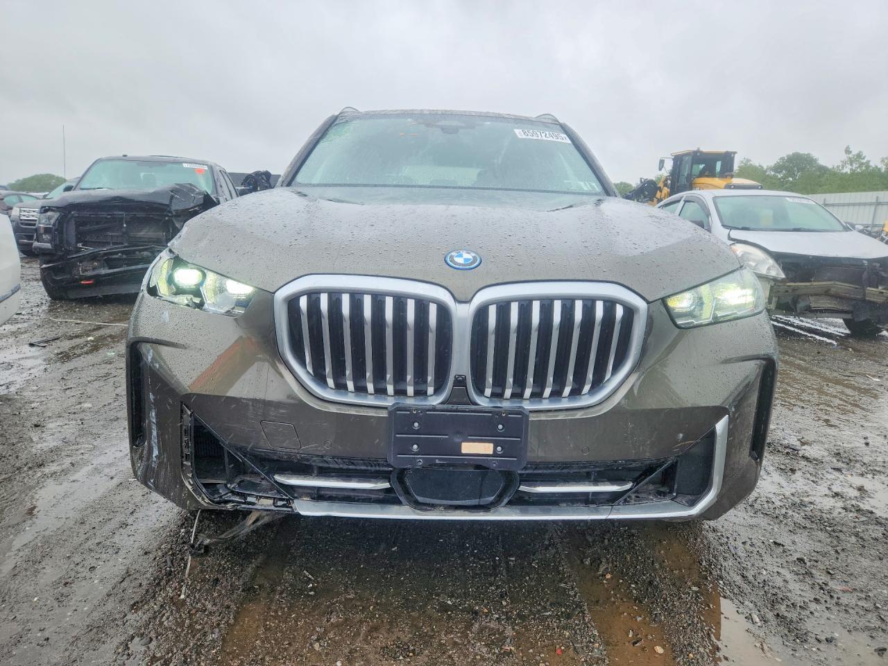 2026 BMW X5 xDrive50E - zdjęcie 5
