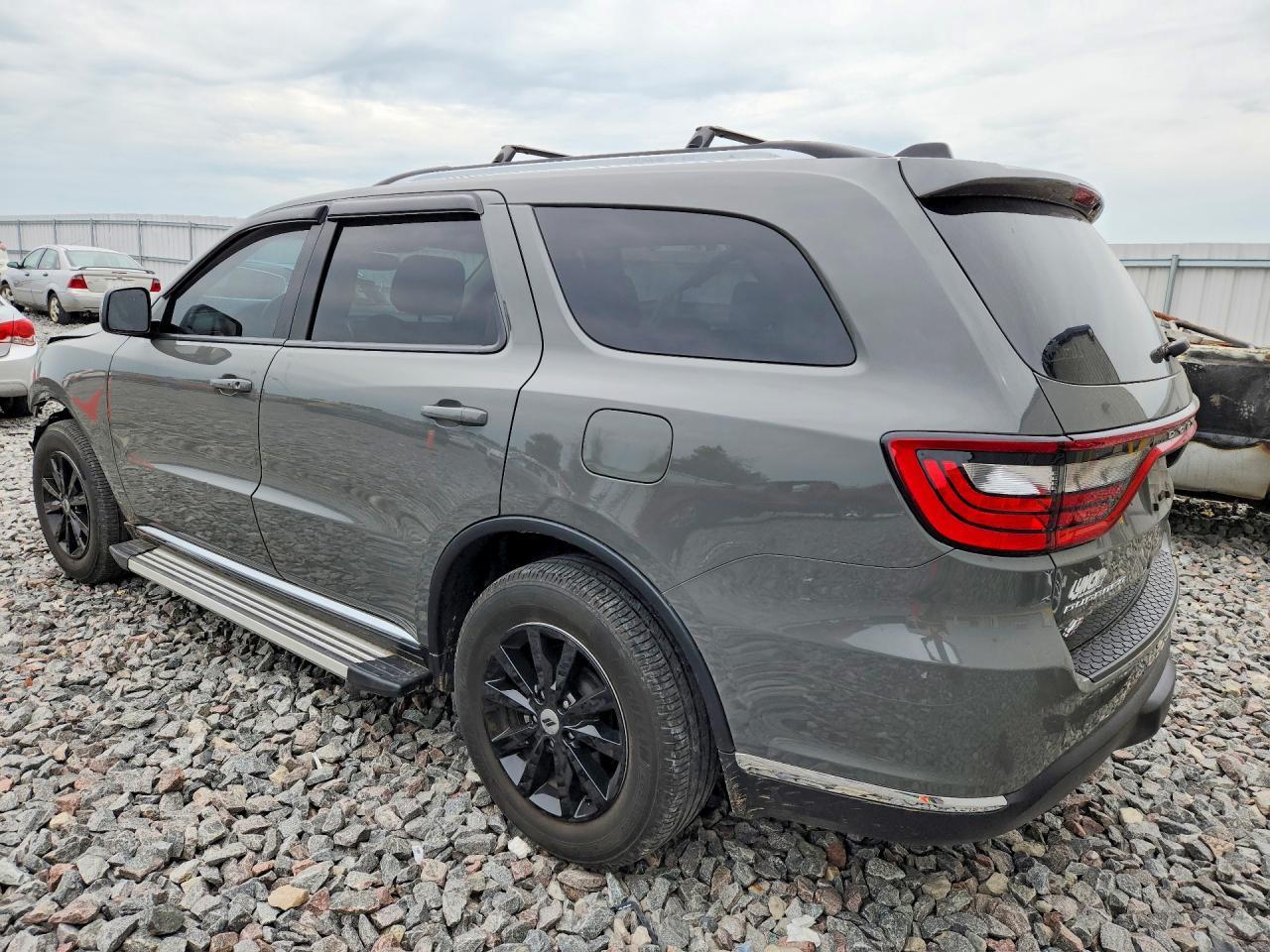 2020 Dodge Durango Sxt - zdjęcie 2