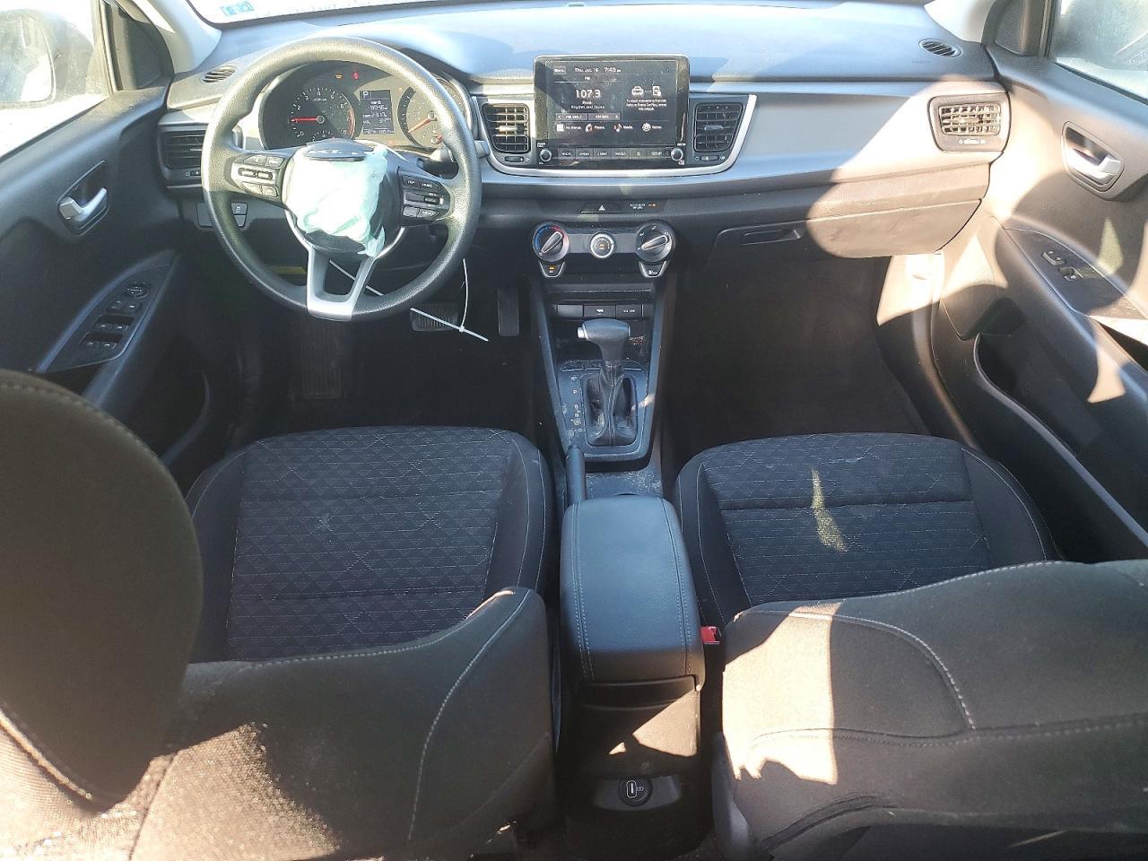 2023 Kia Rio S - zdjęcie 8