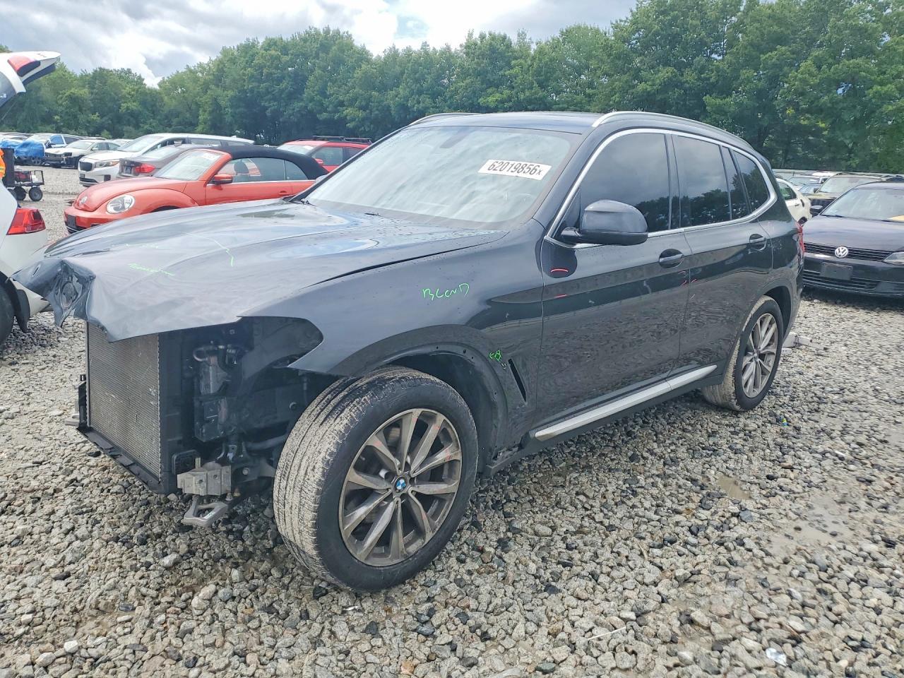 2018 BMW X3 xDrive30I - zdjęcie główne