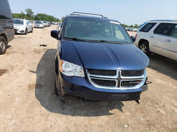 2015 Dodge Grand Caravan Sxt - zdjęcie 14