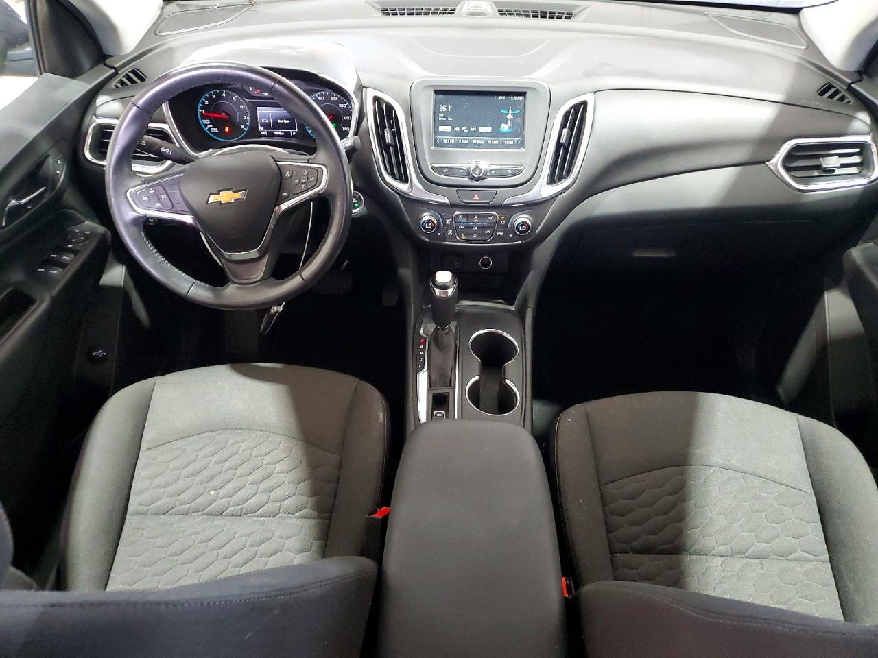 2018 Chevrolet Equinox Lt - zdjęcie 8