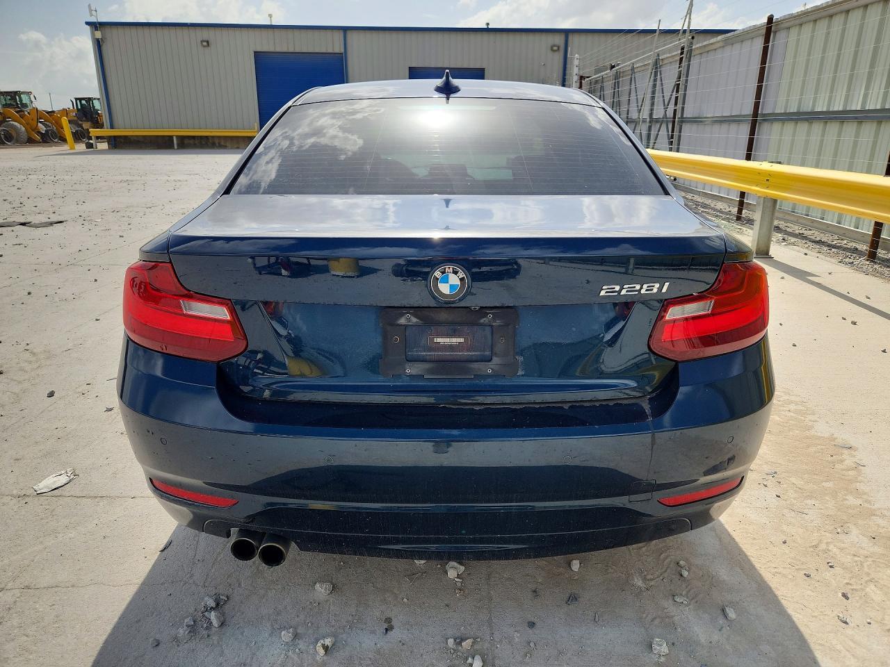 2015 BMW 228 I Sulev - zdjęcie 6