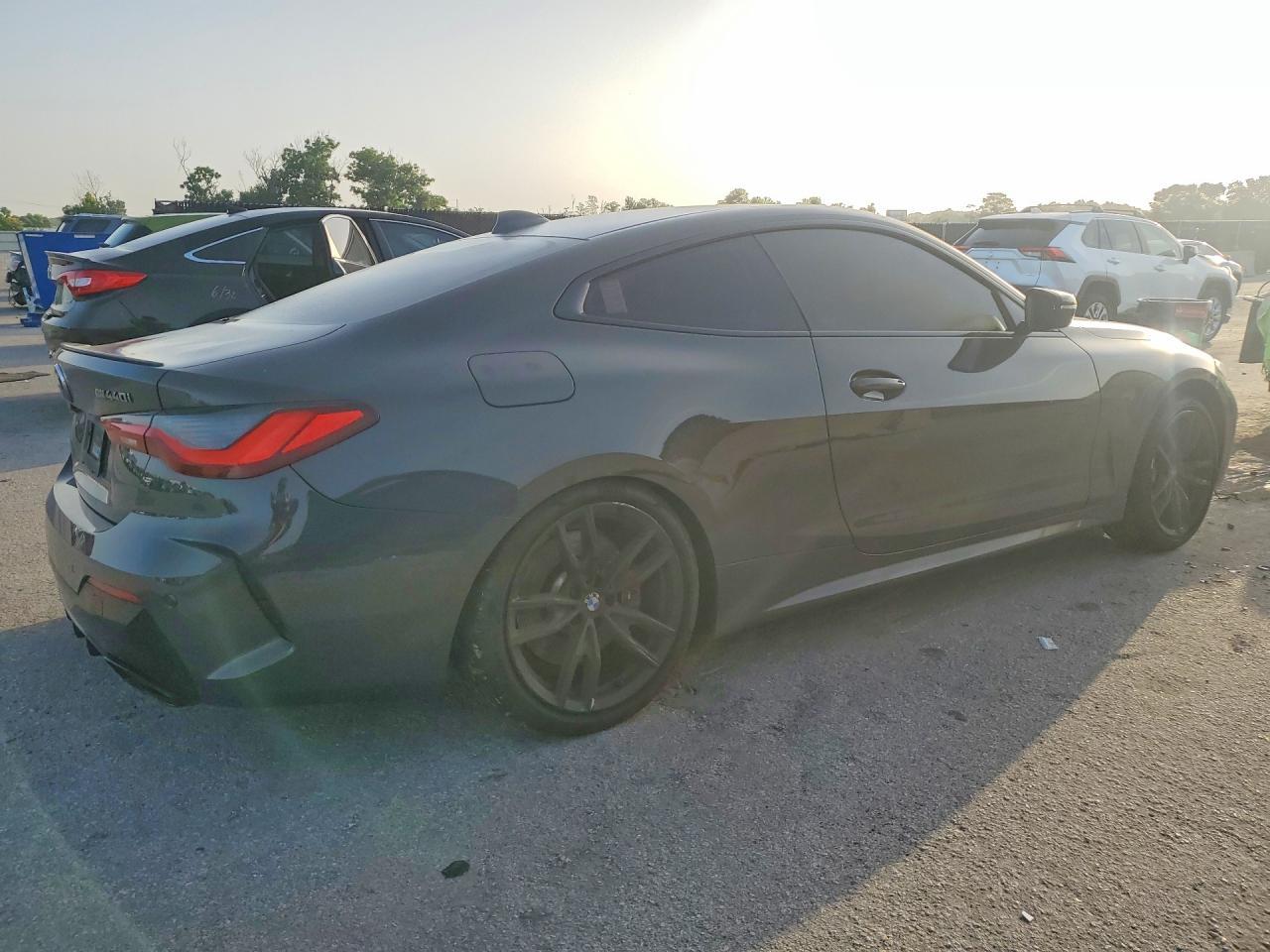 2021 BMW Seria 4 Coupe M440i - zdjęcie 3
