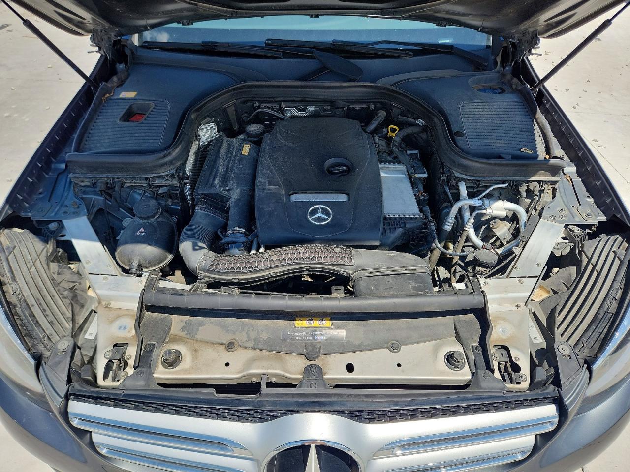 2016 Mercedes-Benz Glc 300 - zdjęcie 12