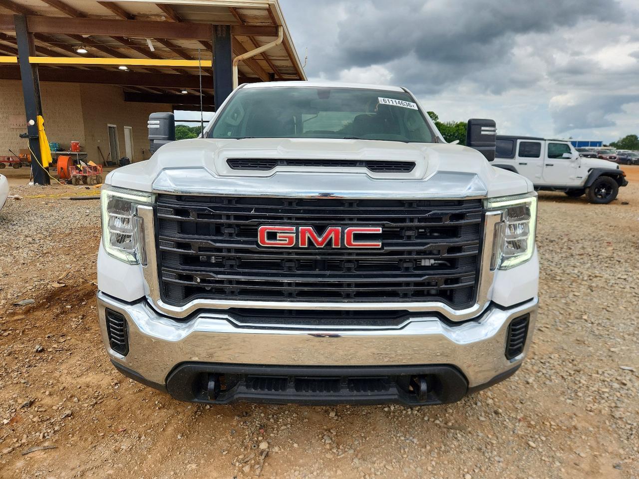 2023 GMC Sierra K2500 Heavy Duty - zdjęcie 5