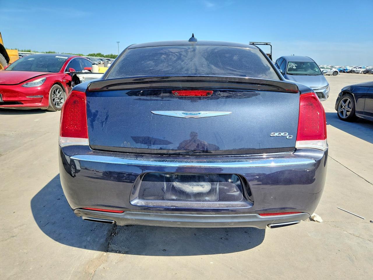 2017 Chrysler 300C - zdjęcie 6