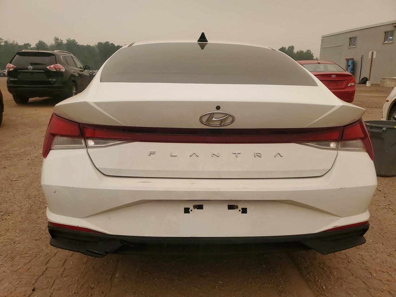 2021 Hyundai Elantra Sel - zdjęcie 6