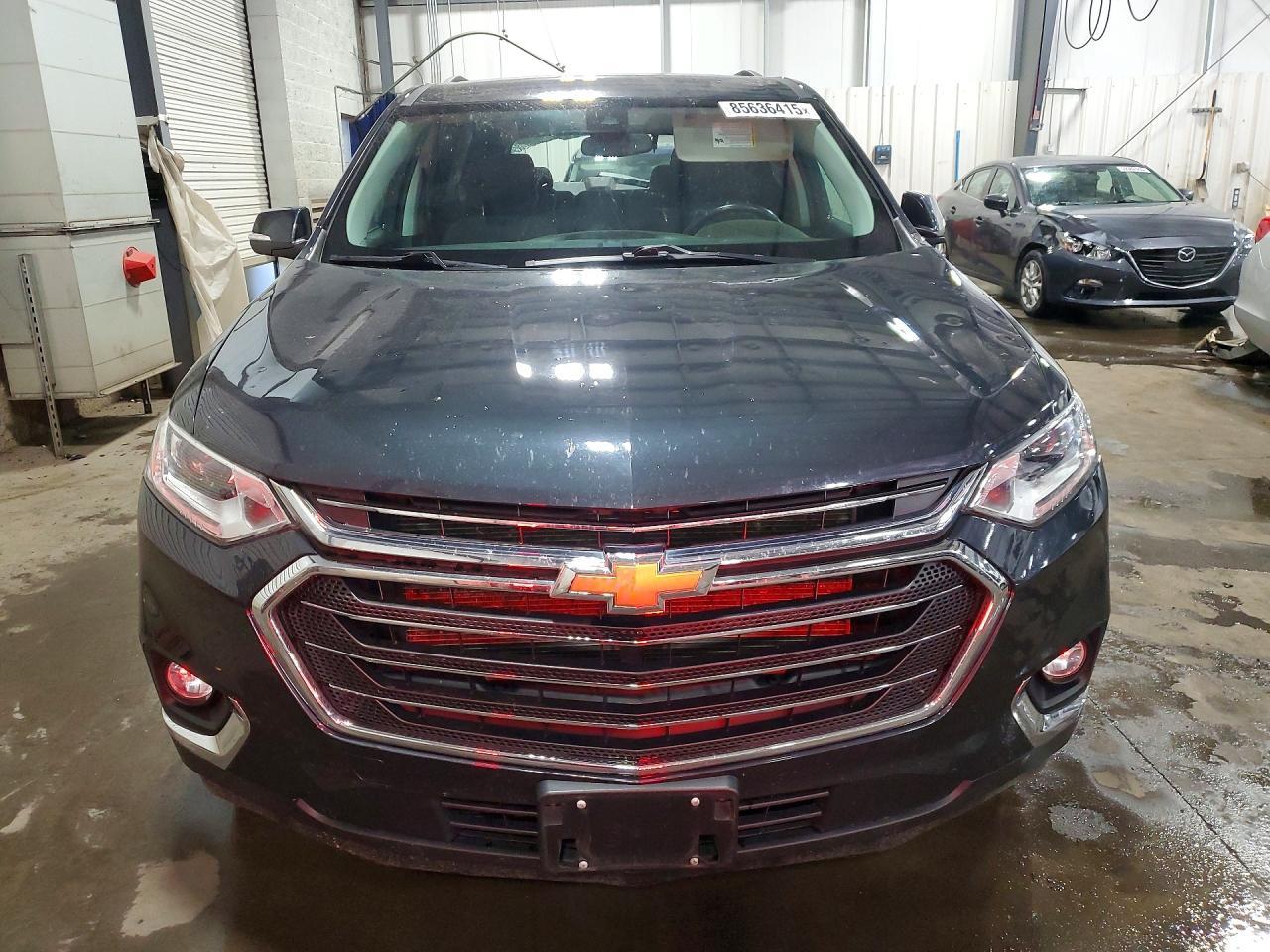 2021 Chevrolet Traverse Lt - zdjęcie 5